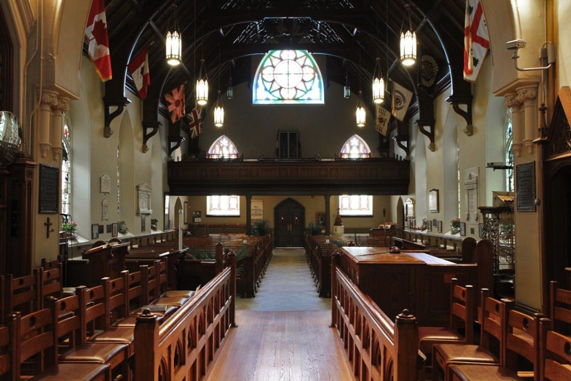 Trinity Anglican 