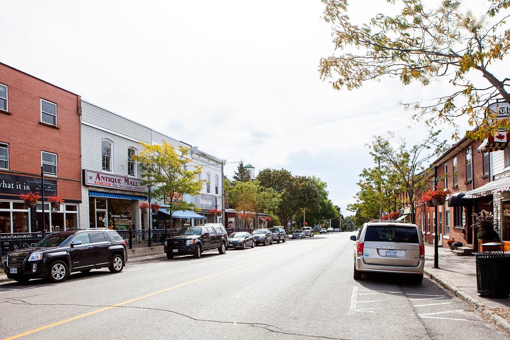 Orono Economic Development Strategy Engage Clarington