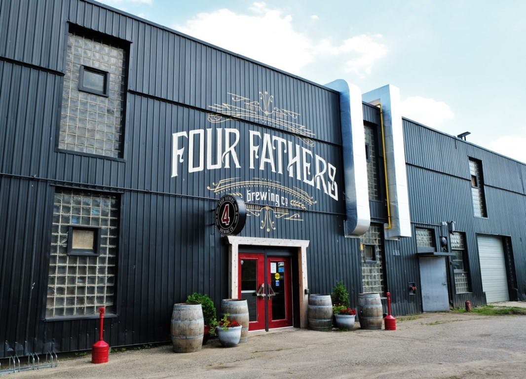 Four Fathers