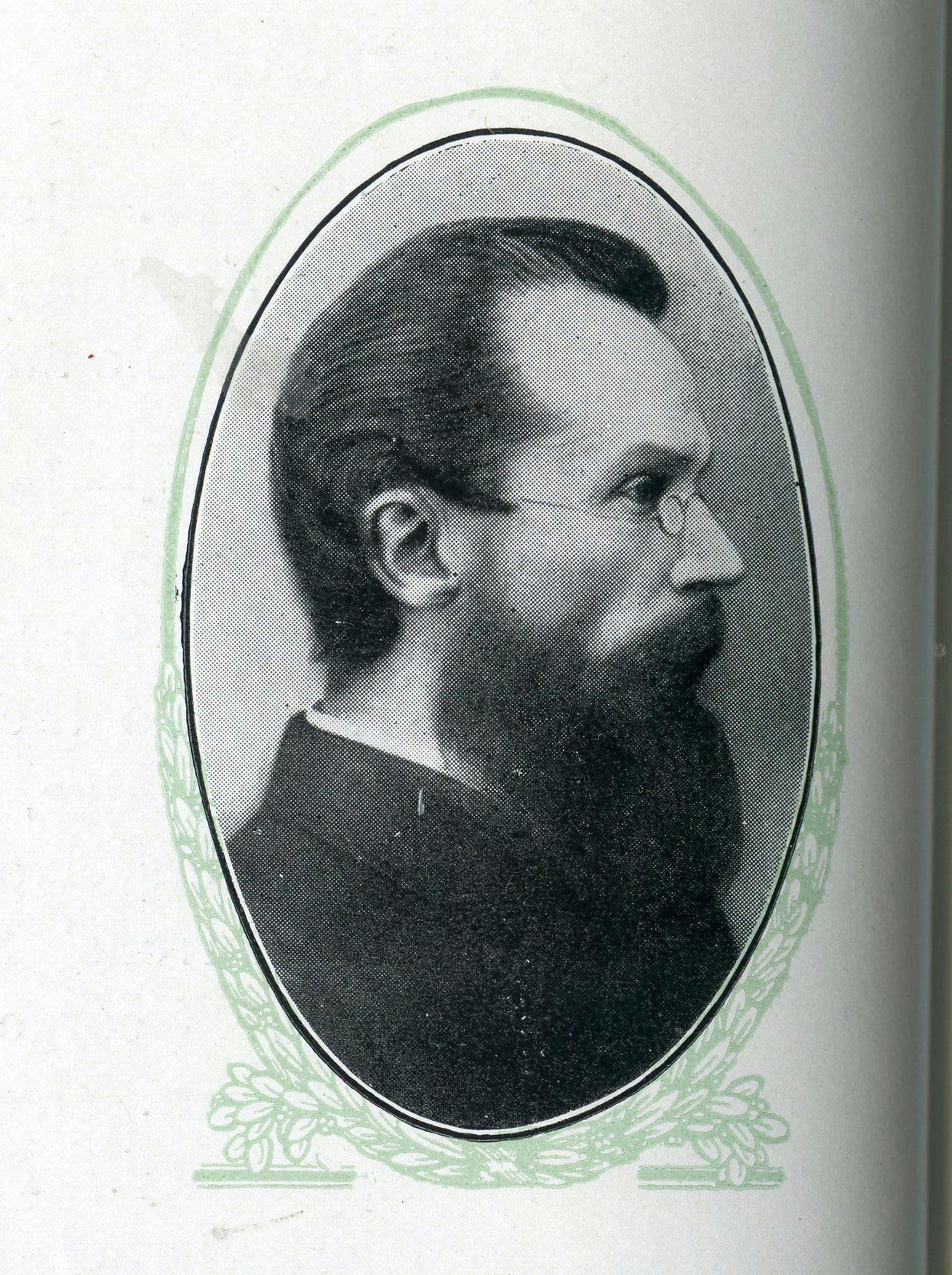 William Jaffray - 1870