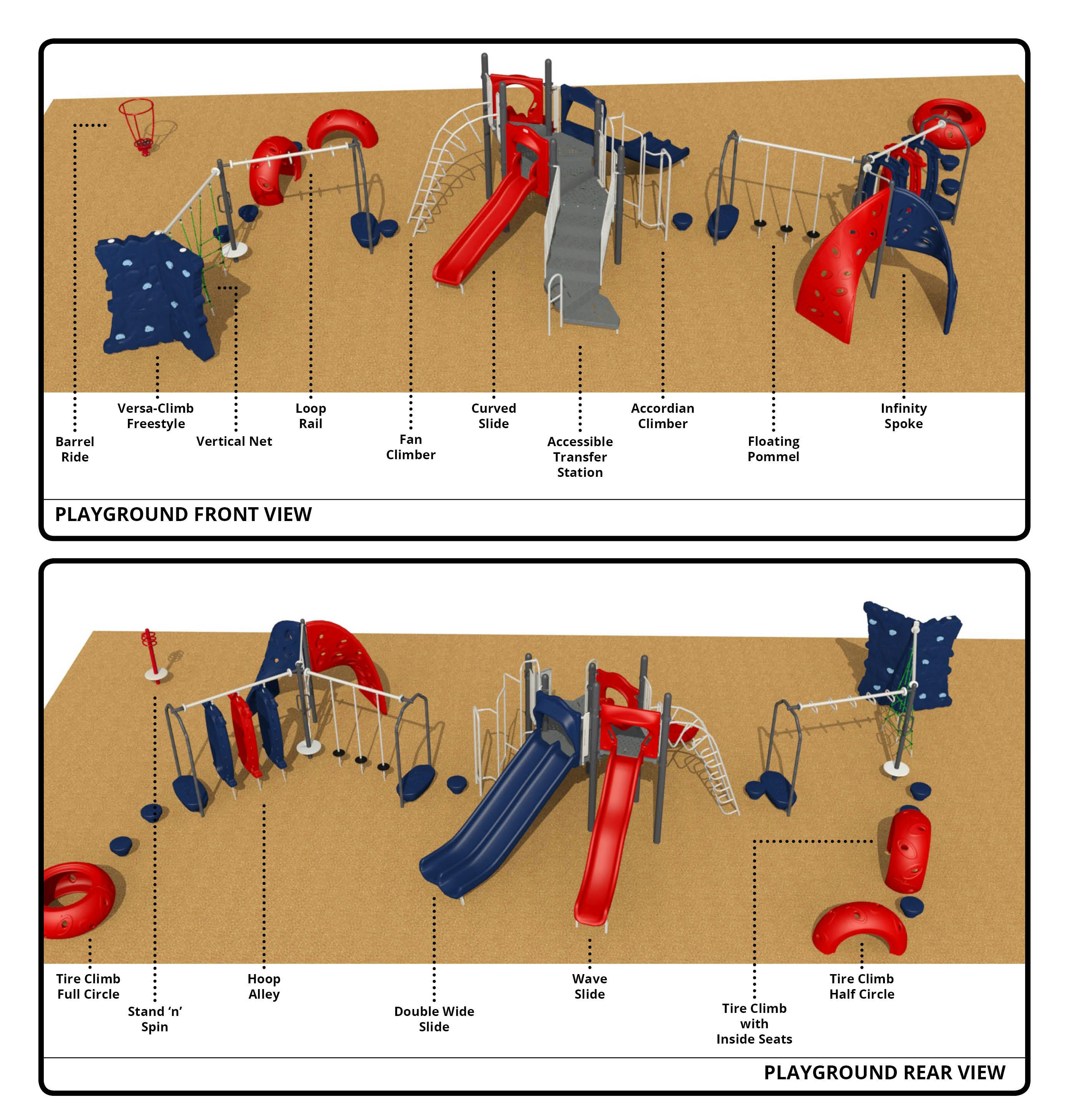Final Playground Features