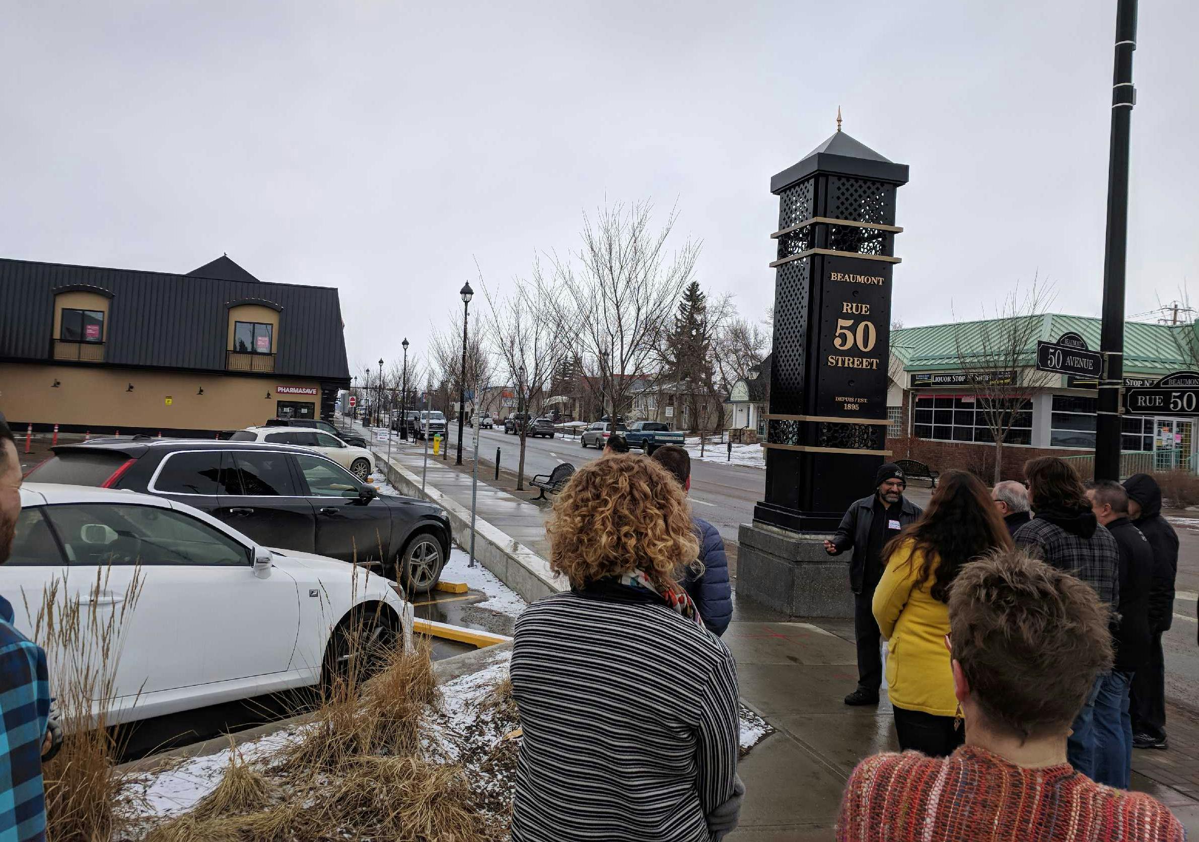 April 11 Charrette #1
