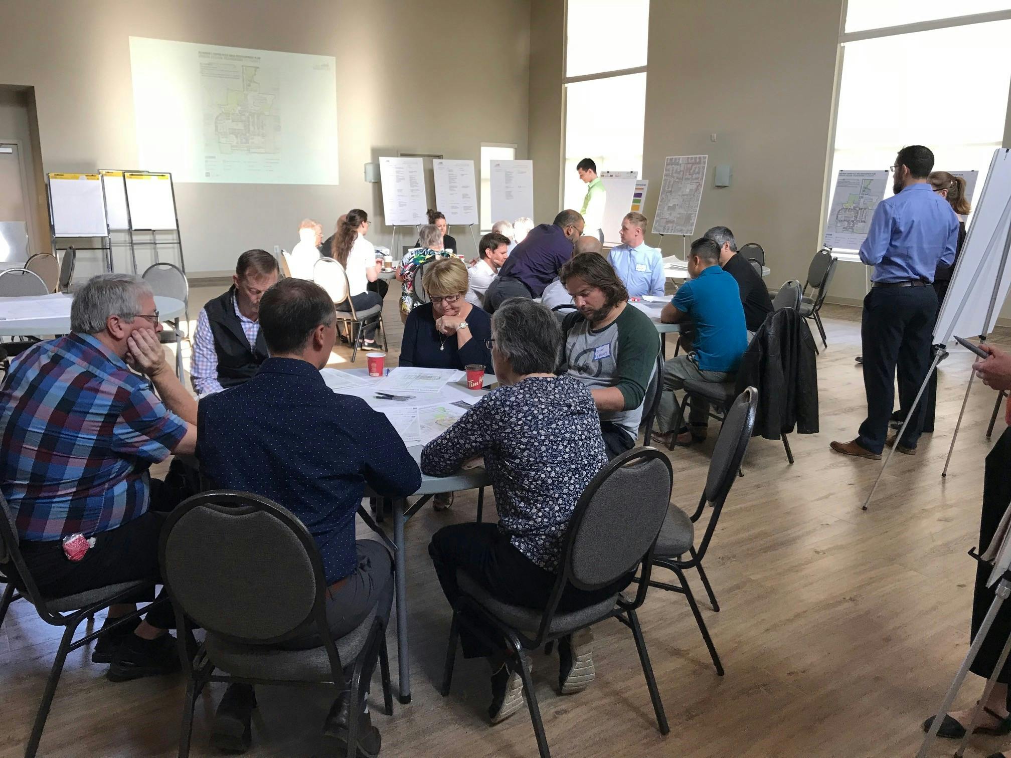 May 16 Charrette #2