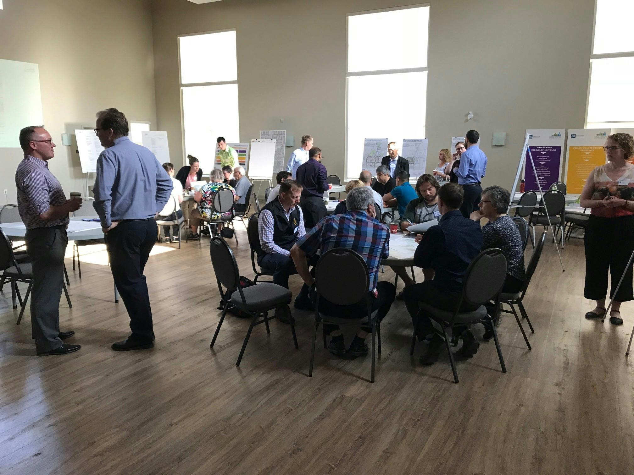 May 16 Charrette #2