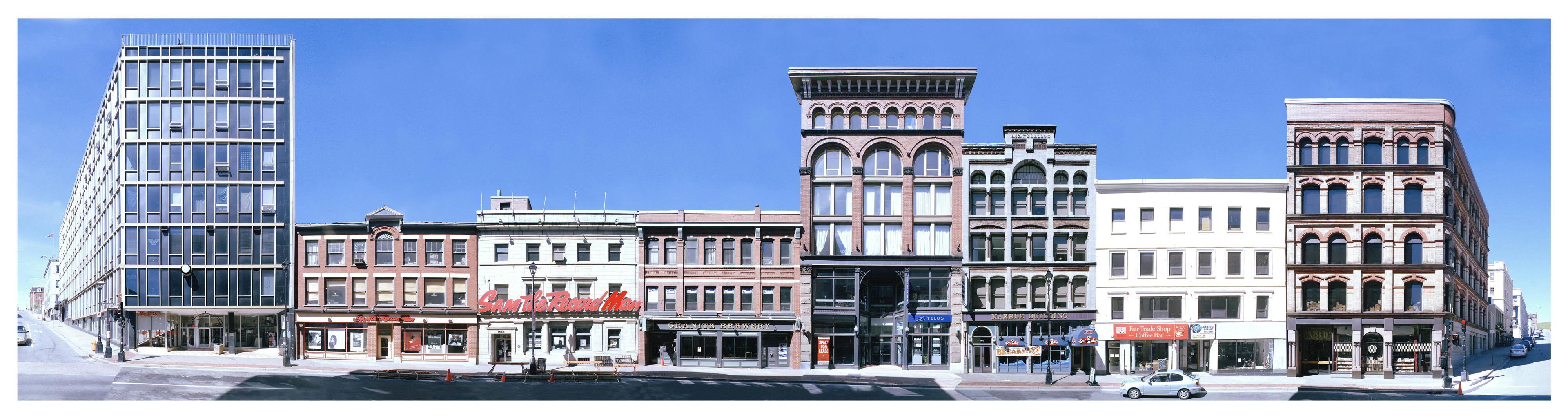 St. Paul's Building Block