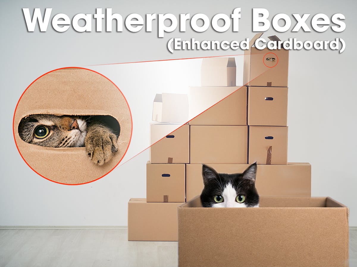 Weatherproof Boxes