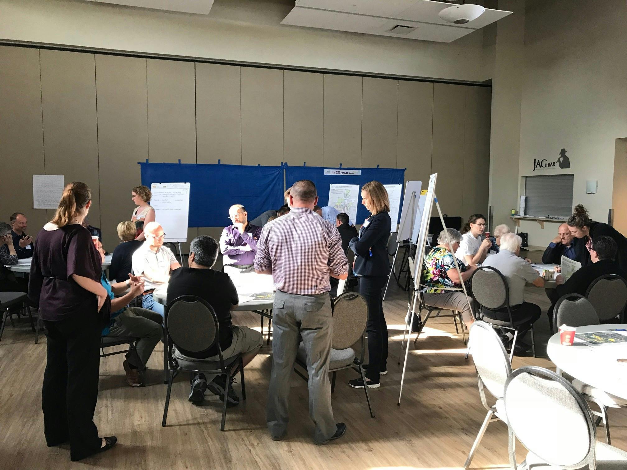May 16 Charrette #2