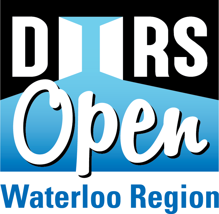 Doors Open Logo Colour