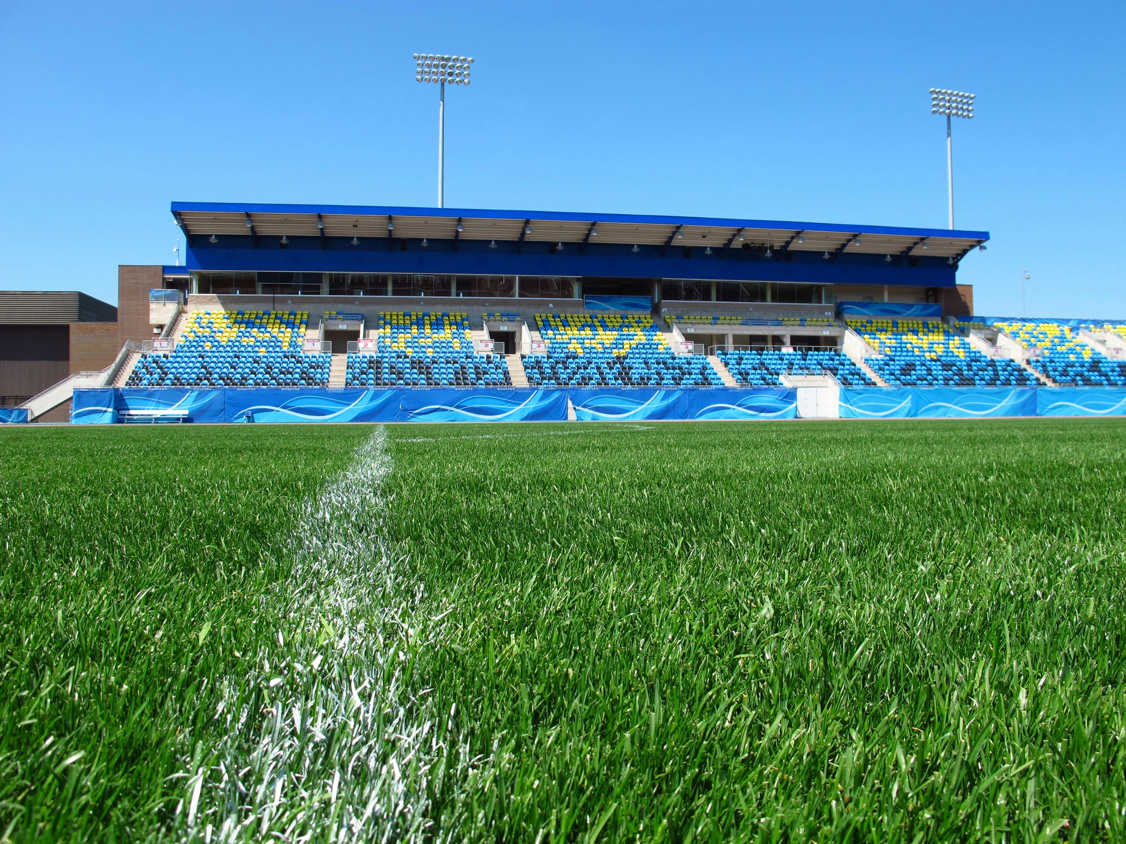 Stade Medavie Croix-Bleue Stadium