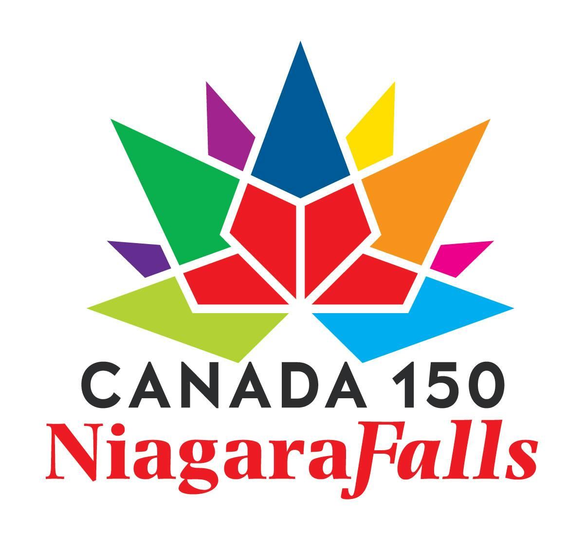 Canada 150 Niagara Falls