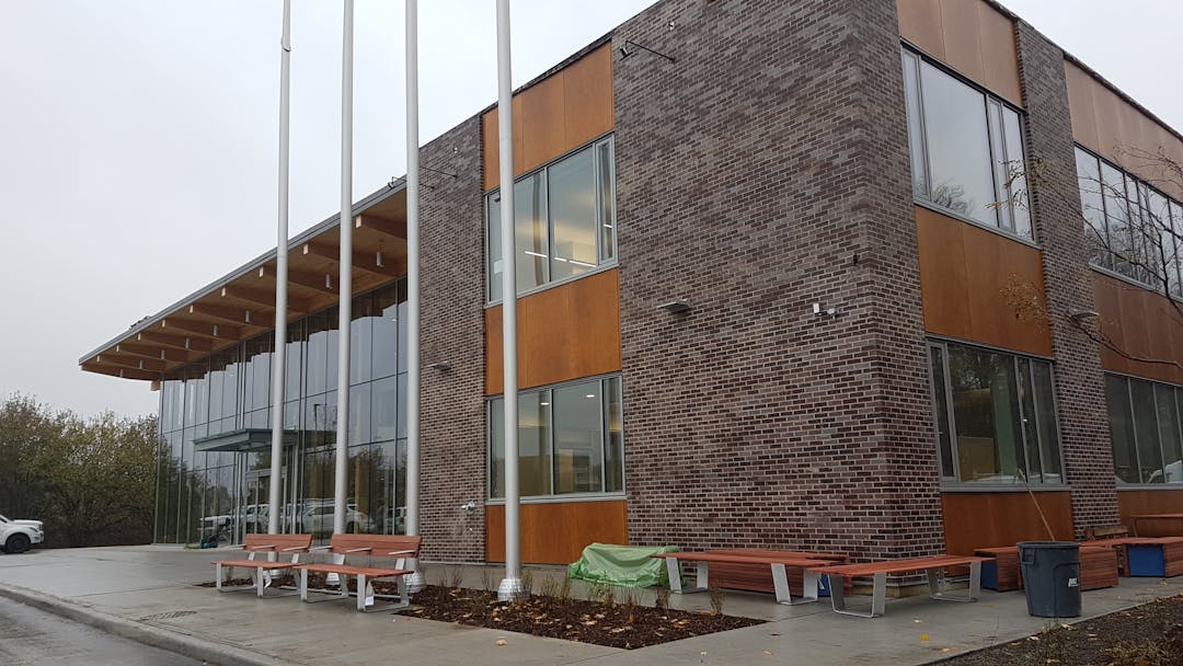 King Township's new municipal centre