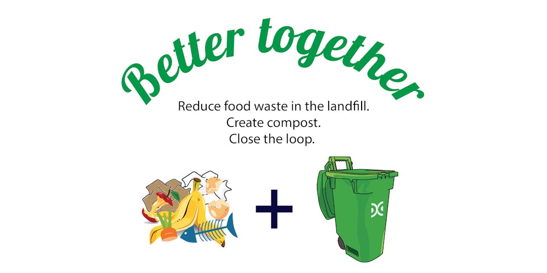 Green Bin Pledge Dufferin County