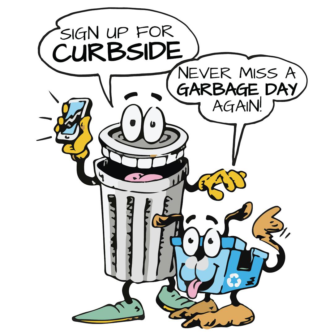 Hi! We're Bin 'n Blu!