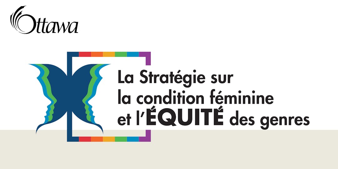 Le project image pour la Stratégie pour la condition féminine et l’équité des genres Le project image pour la stratégie pour la condition féminine et l’équité des genres