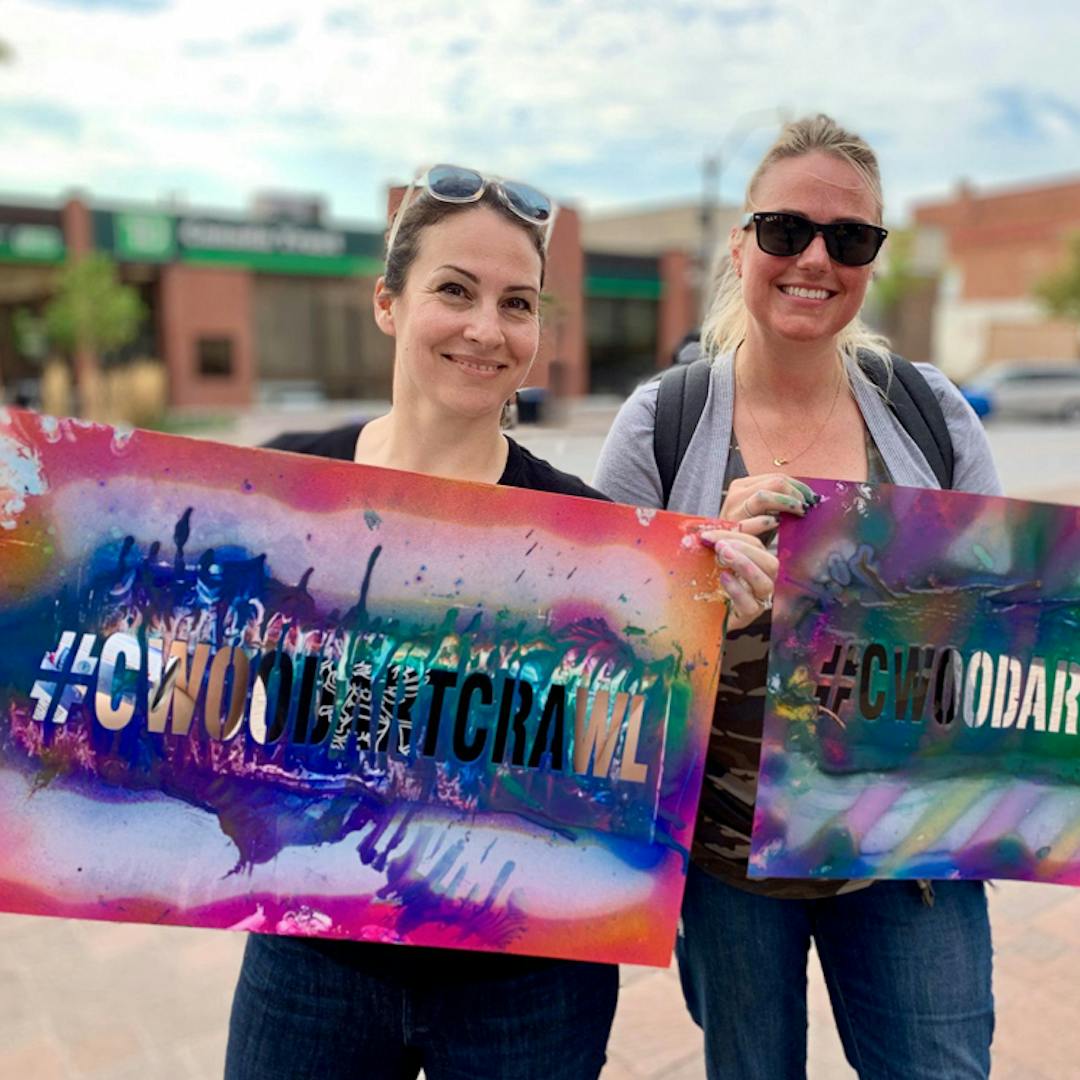 Collingwood Art Crawl
