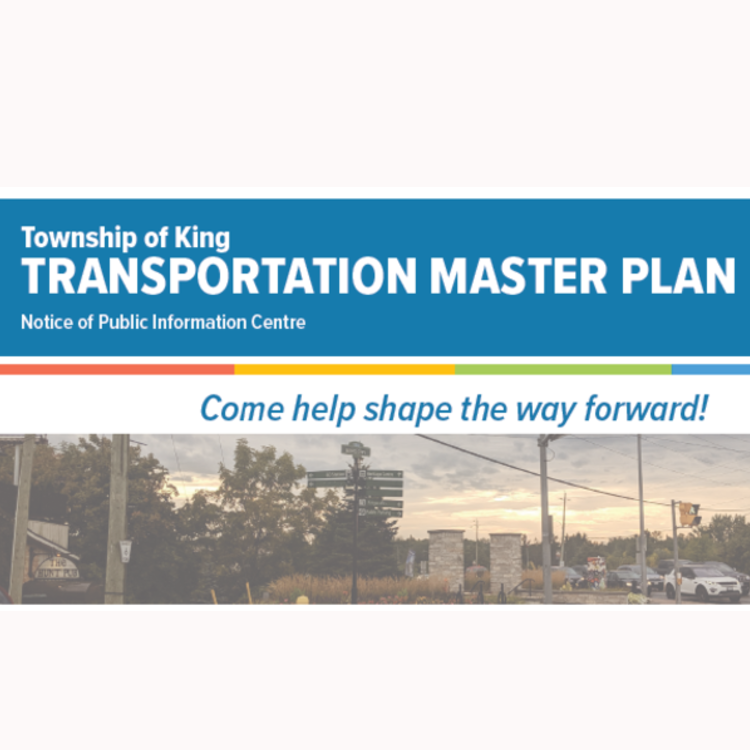 Transportation Master Plan | SPEAKING - Your Voice, Our Community