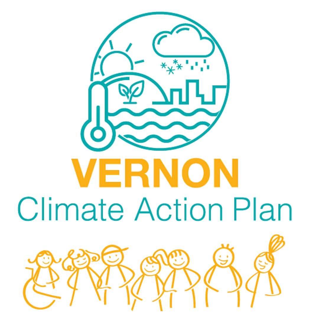 Activate your voice The Vernon Climate Action Plan - community engagement