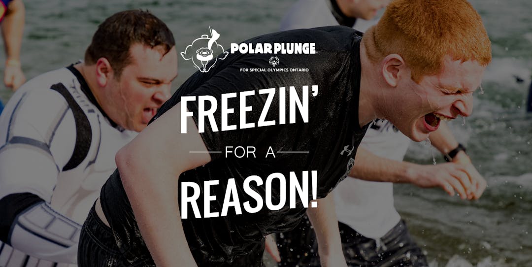Shelburne Police Polar Plunge - Freezin' for a Reason!