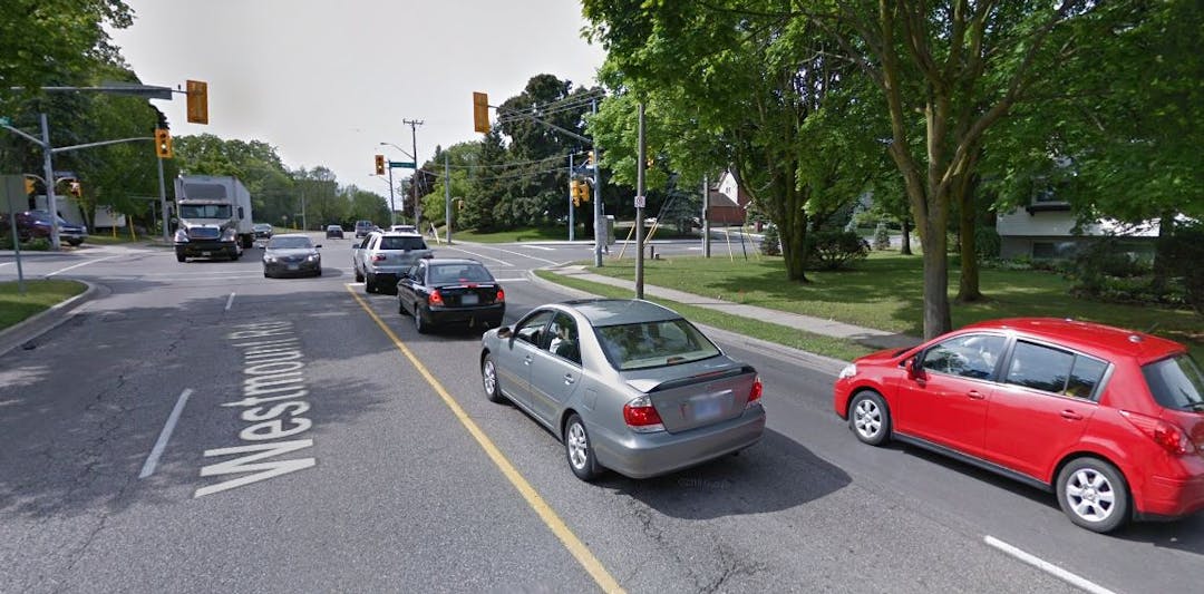 KW Westmount Road Intersection Improvements EngageWR