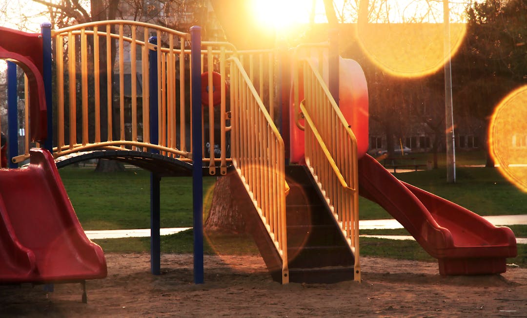 Coloniale Play Structure