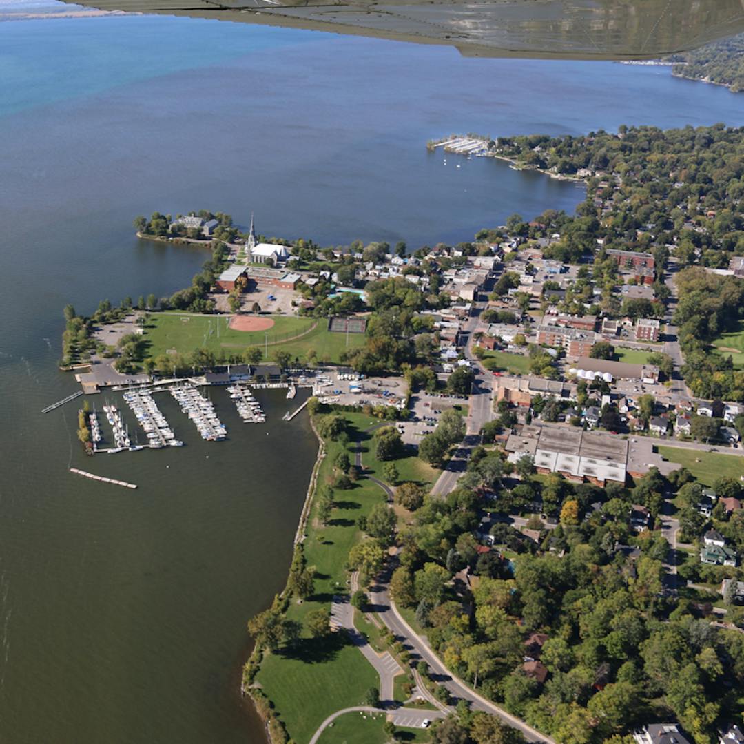 Pointe-Claire Village Special Planning Program