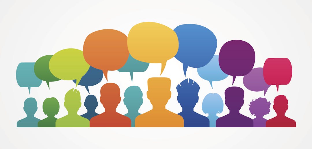 Communicate with us