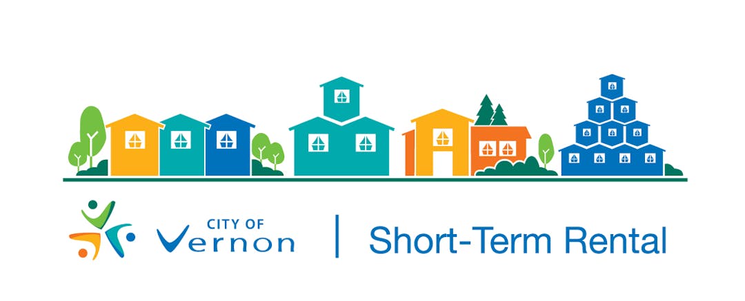 Short-term rental regulations are coming to Vernon. The number of short-term rental (STR) accommodations has been on the rise, and the City of Vernon is seeking input on short-term rental regulations. Public and stakeholder engagement will help to inform the development of short-term rental regulations in Vernon.