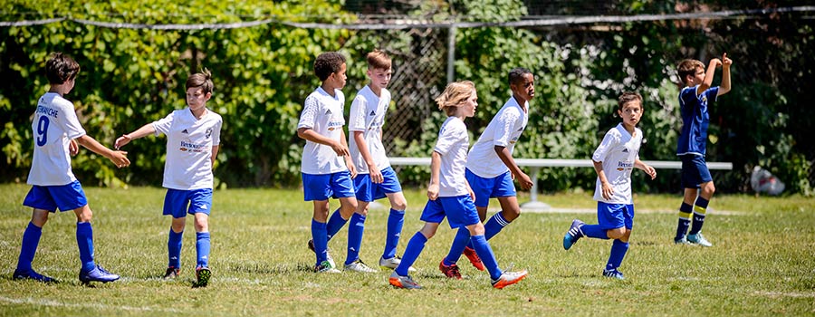 association de soccer des laurentides