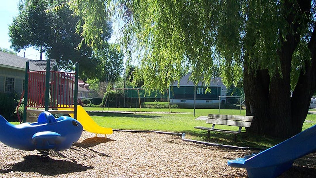 Module de jeu parc Terrasse René