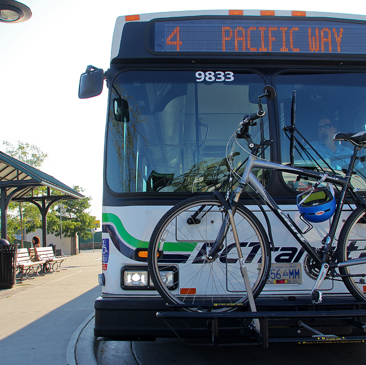 bc transit bike rack