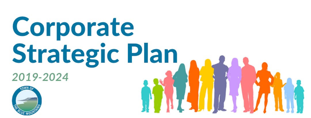 Corporate Strategic Plan Take our survey!