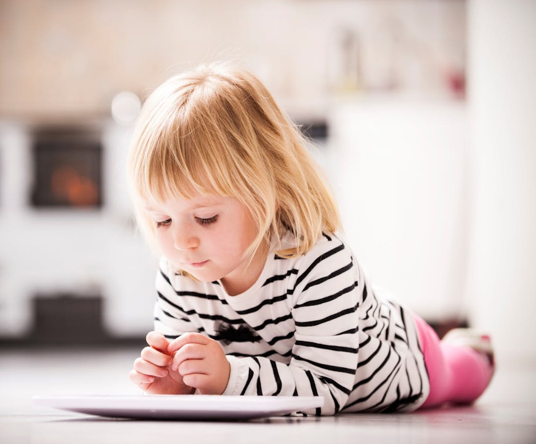 Marketing to children