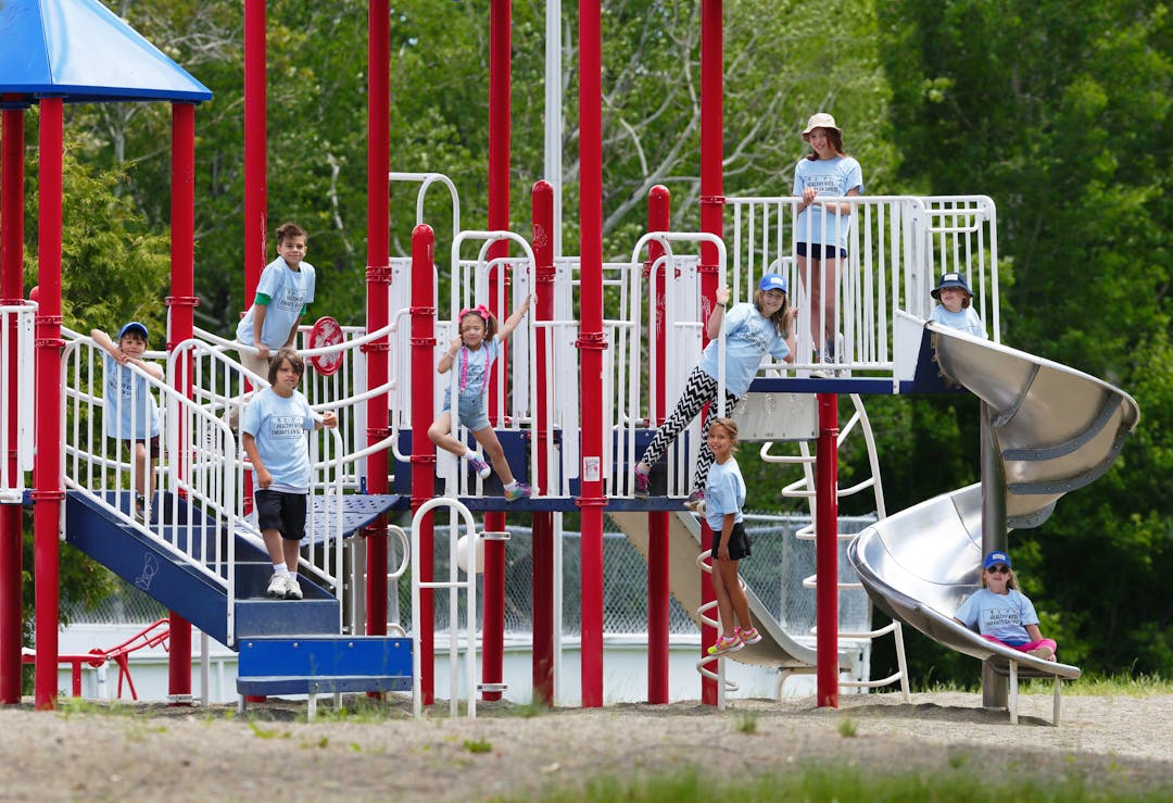 Operation Greater Playgrounds Over To You Greater Sudbury