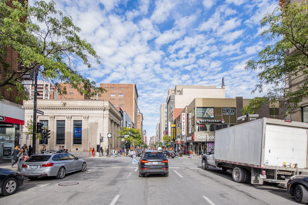 La Sainte Catherine Phase 2 Making Montreal La Sainte Catherine Phase 2 Making Montreal