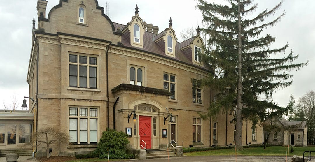 Rodman Hall