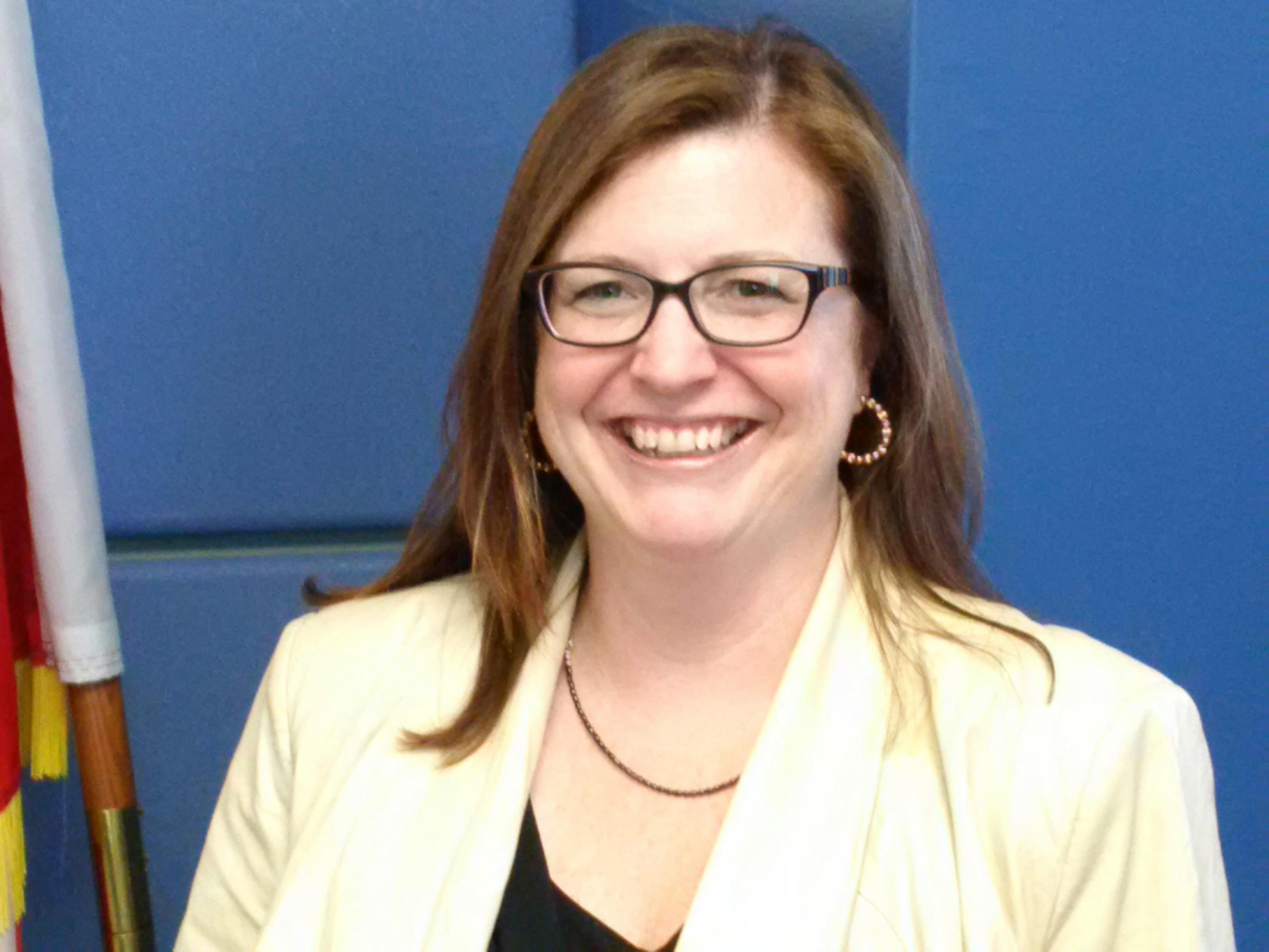 Team member, Barbara Moran