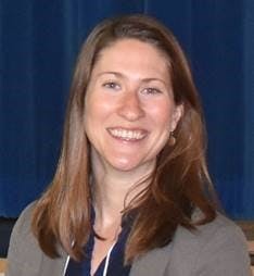 Team member, Julie Pisani