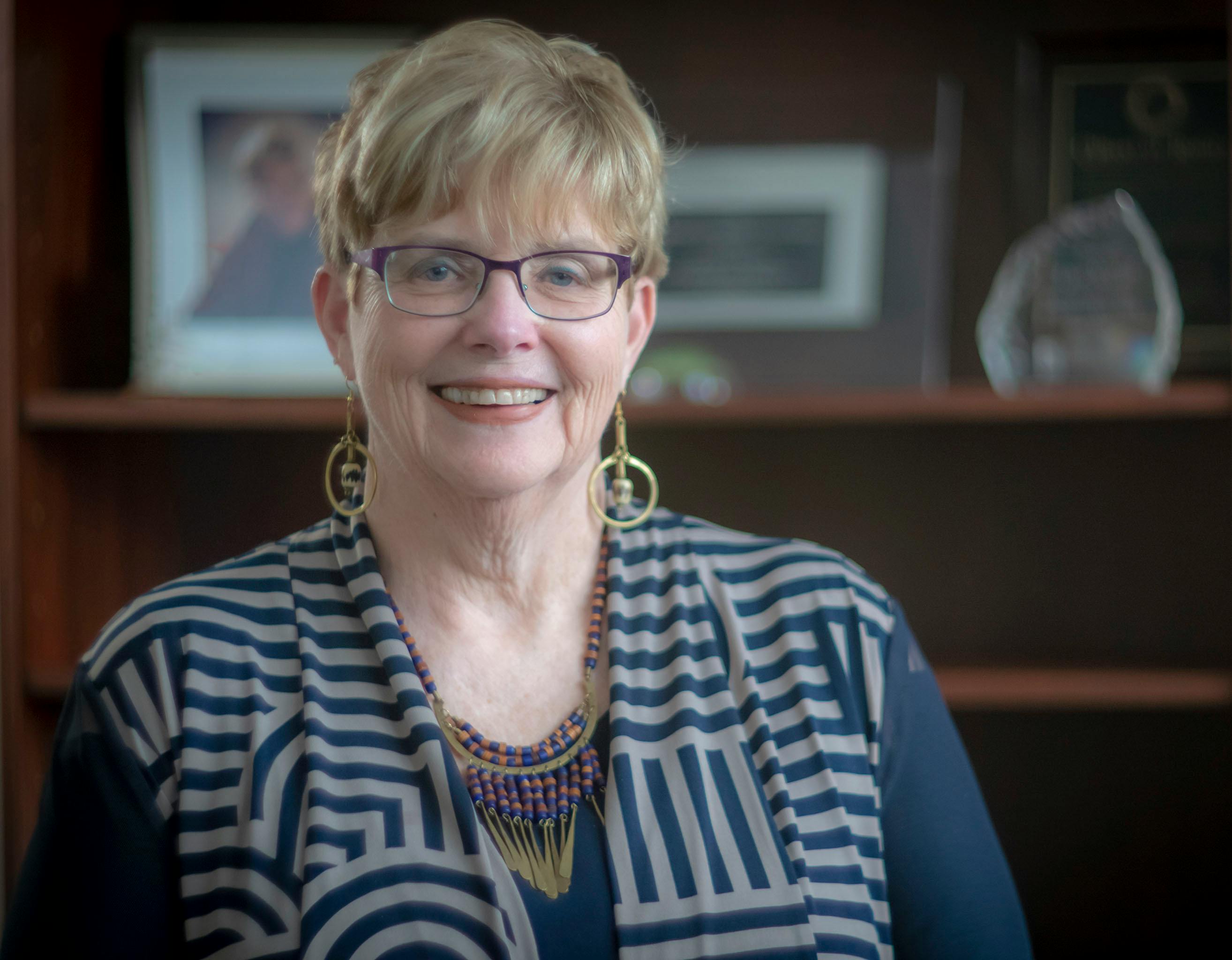 Team member, Karen McGrath
