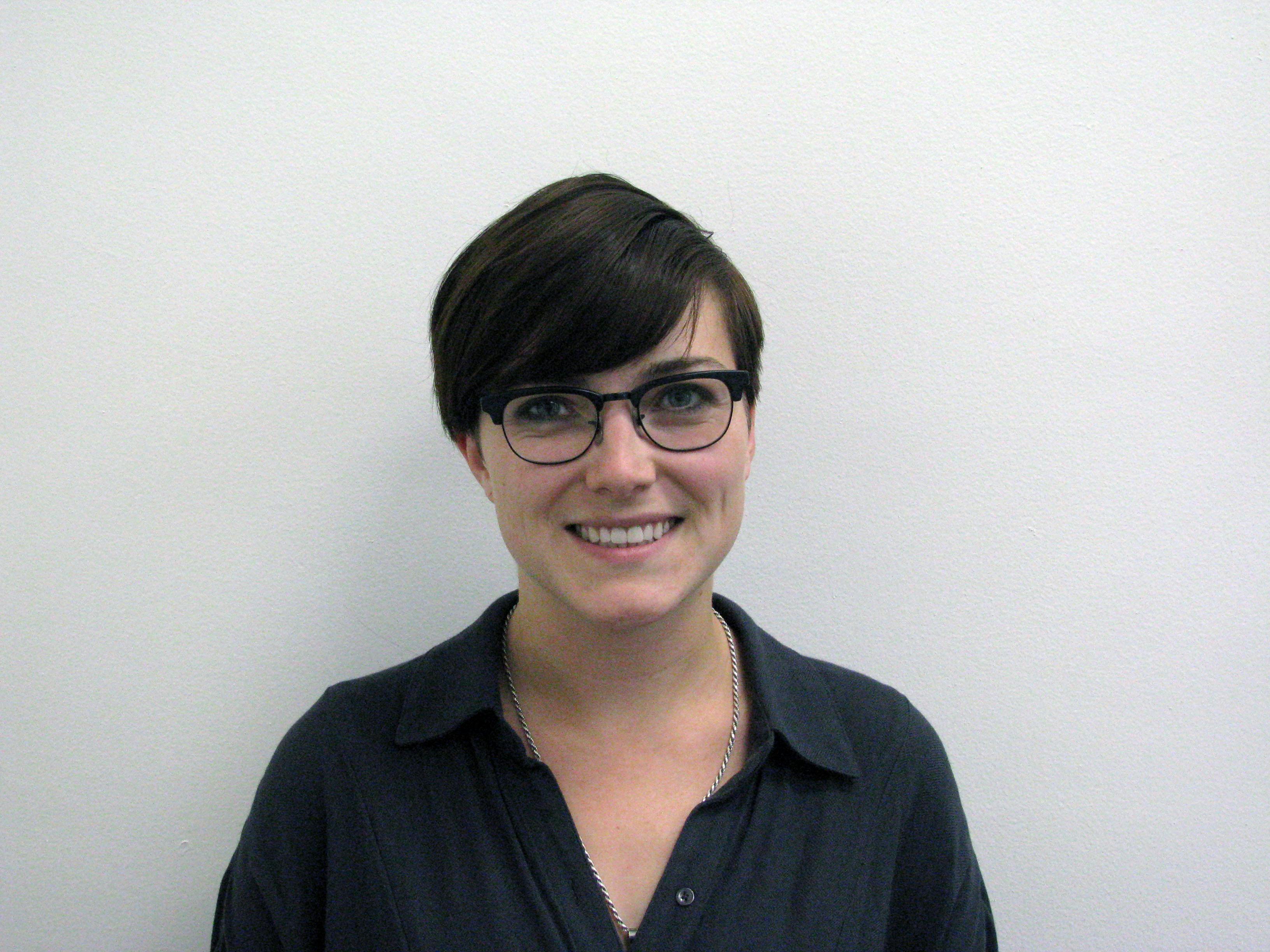 Team member, Veronika Stewart