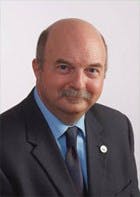 Team member, Dr. Edouard Hendriks
