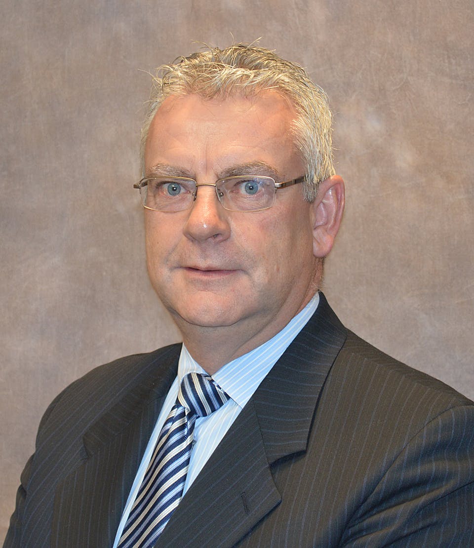 Team member, Councillor Danny Breen