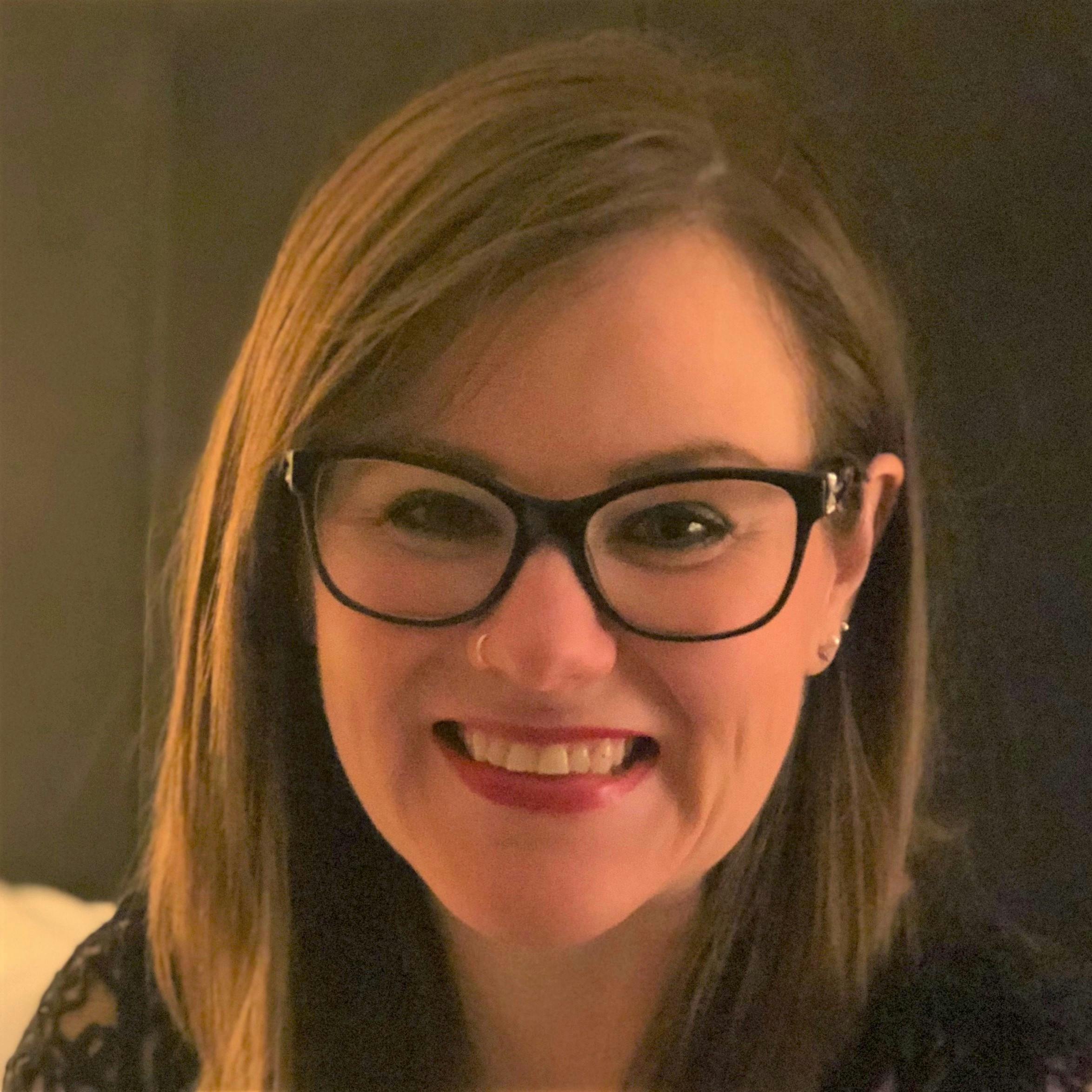 Team member, Megan Richards